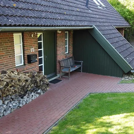 Apartamento Meisenweg 15 Whg 1 Li