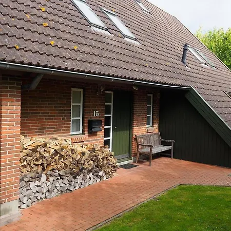 Meisenweg 15 Whg 1 Li Apartamento *