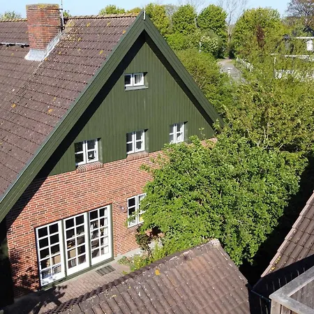 Meisenweg 15 Whg 1 Li Apartamento