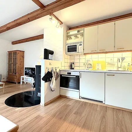 Meisenweg 15 Whg 1 Li Apartamento