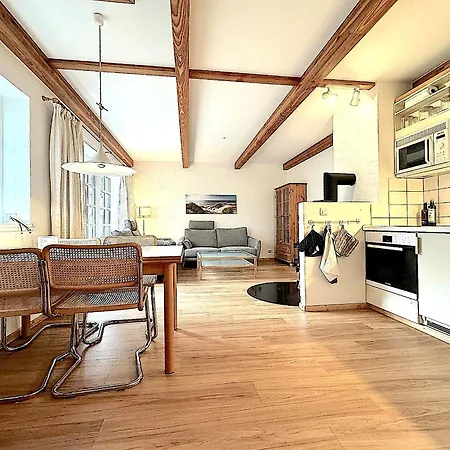 Apartamento Meisenweg 15 Whg 1 Li