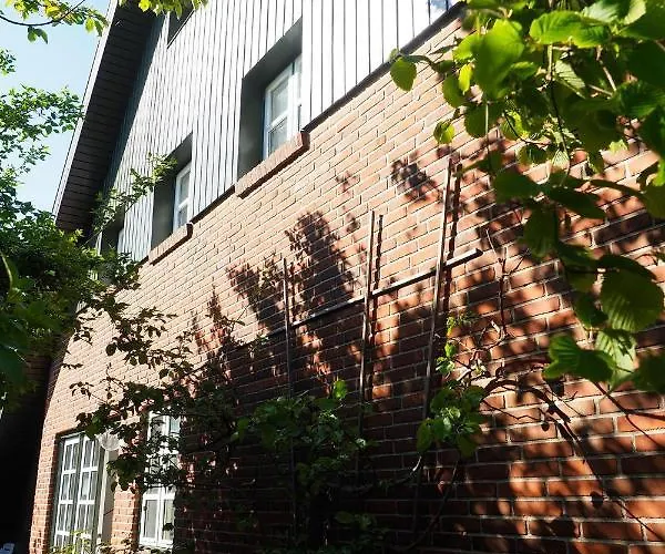 شقة Meisenweg 15 Whg 1 Li