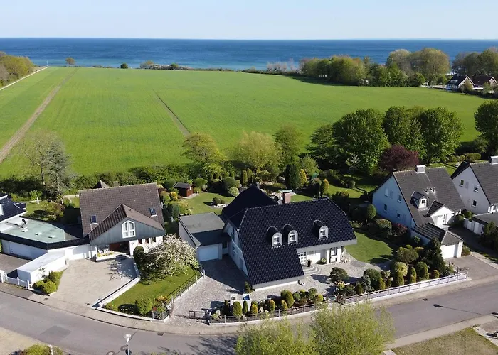 شقة Meisenweg 15 Whg 1 Li *