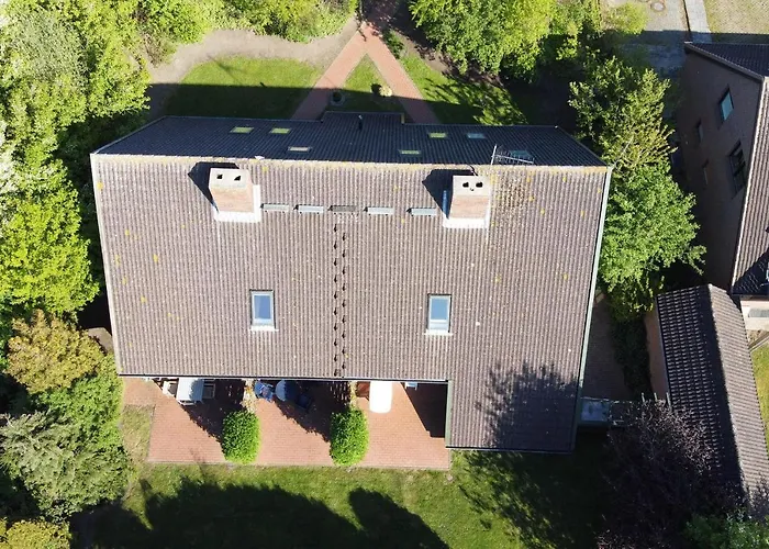 Meisenweg 15 Whg 1 Li شقة *