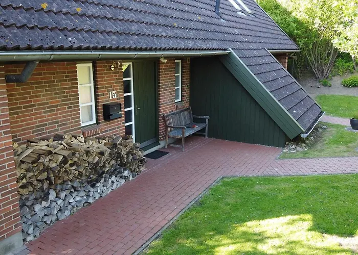 شقة Meisenweg 15 Whg 1 Li